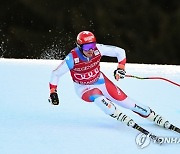 GERMANY ALPINE SKIING WORLD CUP