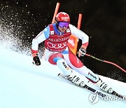 GERMANY ALPINE SKIING WORLD CUP