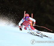 GERMANY ALPINE SKIING WORLD CUP