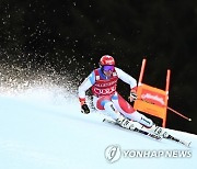 GERMANY ALPINE SKIING WORLD CUP