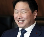 최태원 SK그룹 회장, 中 장쑤성 명예시민 됐다