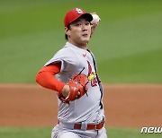 MLB.com "김광현, 삼진 비율 못 높이면 성적 떨어질 것"