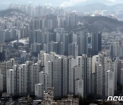 연일 치솟는 서울 아파트값