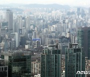 '서울 아파트값 상승폭 7개월 만에 최대'