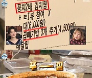 '나혼자산다' 성훈, 작품 위해 4kg 증량 도전.."관리 필요한 몸 표현해야"