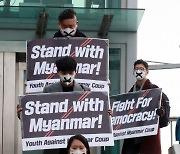 인니·말레이 정상 회동 "미얀마 쿠데타 논의하자"