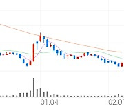 웨이브일렉트로, +10.02% VI 발동