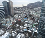 <포토> 서울역 쪽방촌 정비방안 계획 예정지