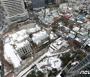 전국 최대 '서울역 쪽방촌', 최고 40층 명품 주거단지 재탄생