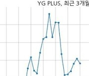 YG PLUS, 특별관계자 지분변동