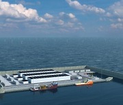 '탄소중립' 돛올린 덴마크 '축구장 16개 크기' 풍력 에너지섬 띄운다