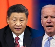 중국, 바이든 '중국은 경쟁자' 발언에 "미중협력 모두에 유익"