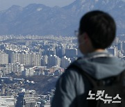 서울 집값 오름폭 확대..외곽지역이 상승 주도