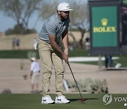 USA GOLF WASTE MANAGEMENT PHOENIX OPEN