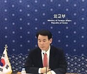 바이든 정부와 첫 한미 방위비 협상.."조속히 타결키로"(종합)