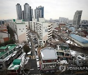 '최대 규모' 서울역 쪽방촌, 최고 40층 아파트 단지로 재탄생