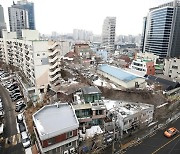 '최대 규모' 서울역 쪽방촌, 최고 40층 아파트 단지로 재탄생