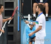 AUSTRALIA TENNIS MURRAY RIVER OPEN