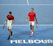 AUSTRALIA TENNIS ATP CUP