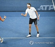 AUSTRALIA TENNIS ATP CUP