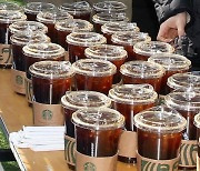 신난 신세계, SK 와이번스에 매일 커피 제공..1천600만원 어치