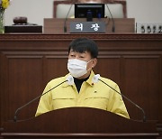 최익순 강릉시의원 "골목 소상공인 특별보상금 지원해야"