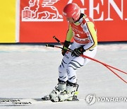 GERMANY ALPINE SKIING WORLD CUP