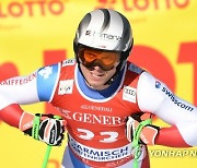 GERMANY ALPINE SKIING WORLD CUP