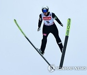 GERMANY NORDIC COMBINED WORLD CUP