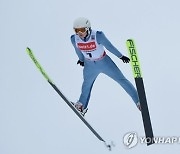 GERMANY NORDIC COMBINED WORLD CUP