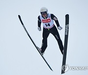 GERMANY NORDIC COMBINED WORLD CUP