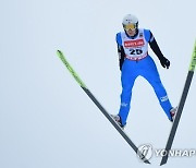 GERMANY NORDIC COMBINED WORLD CUP