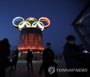 CHINA BEIJING 2022 OLYMPICS