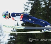 GERMANY NORDIC COMBINED WORLD CUP