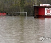 GERMANY HIGH WATER LEVEL