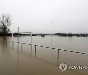 GERMANY HIGH WATER LEVEL