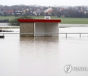 GERMANY HIGH WATER LEVEL