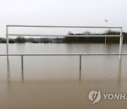 GERMANY HIGH WATER LEVEL