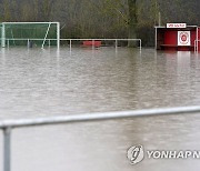 GERMANY HIGH WATER LEVEL