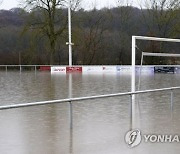 GERMANY HIGH WATER LEVEL