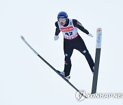 GERMANY NORDIC COMBINED WORLD CUP