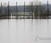 GERMANY HIGH WATER LEVEL