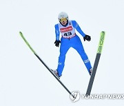 GERMANY NORDIC COMBINED WORLD CUP