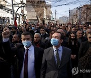 KOSOVO PARLIAMENTARY ELECTIONS