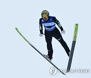 GERMANY NORDIC COMBINED WORLD CUP