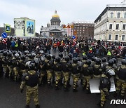러시아, 나발니 시위 참여 스웨덴·독일·폴란드 외교관 추방