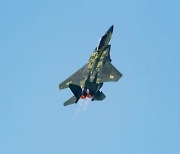 [양낙규의 Defence Club]초도비행 마친 F-15EX 전투기는
