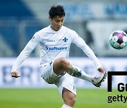 [GOAL 리뷰] 다름슈타트, 백승호 안 쓰고 허무하게 졌다..뉘른베르크에 1-2 패