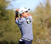 이경훈, PGA 피닉스 오픈 선두와 2타차 공동 4위.. 이틀 연속 5언더파