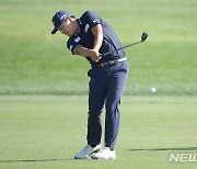 PGA 첫 우승 도전 이경훈 "퍼트 감 좋다"